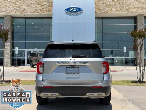 Used 2022 Ford Explorer XLT w/ Equipment Group 202A RWD image 23