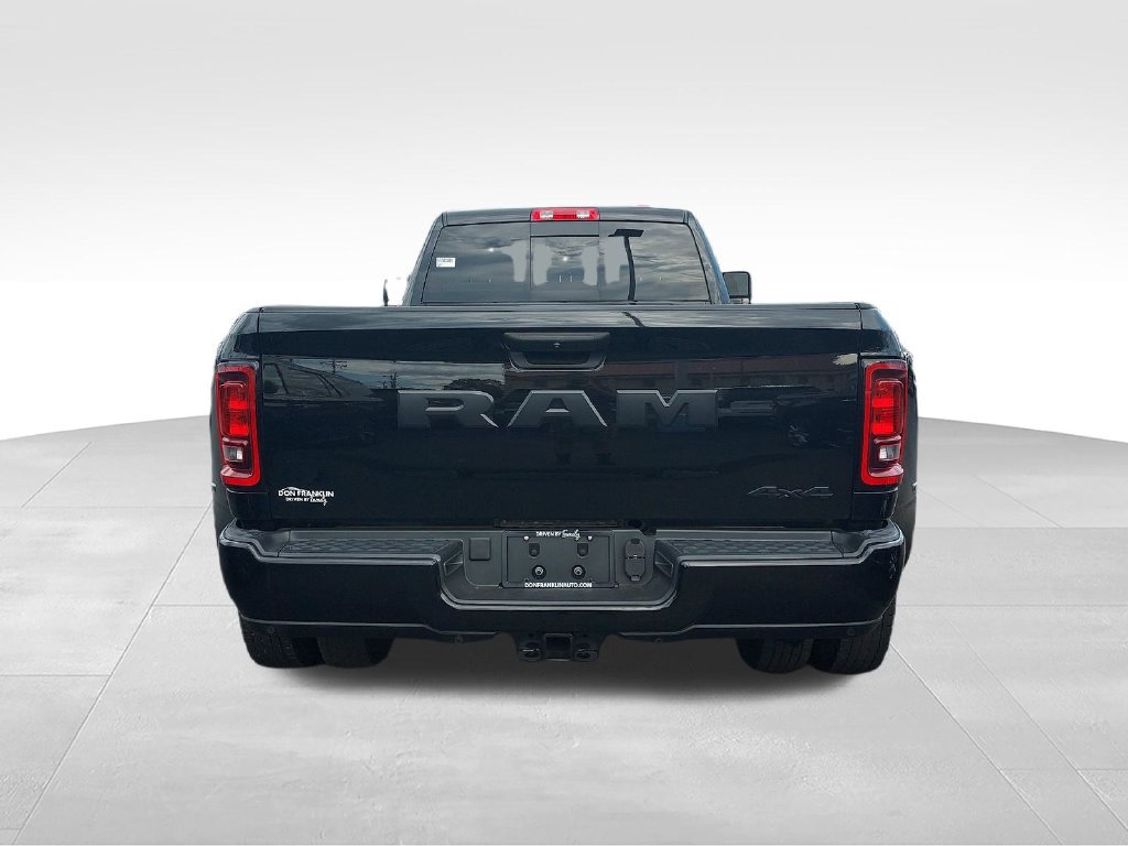 Used 2025 RAM 3500 Tradesman AWD/4WD image 4