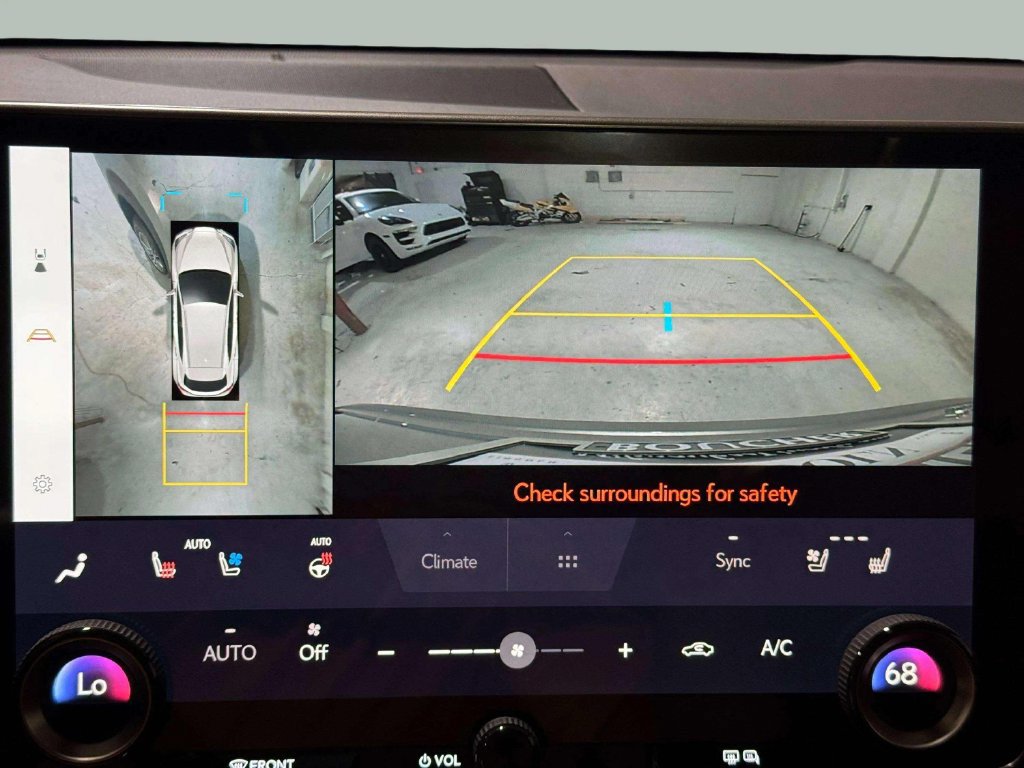 Used 2025 Lexus NX 350h AWD w/ Accessory Package (2T) image 15