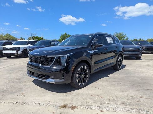 New 2026 Kia Sorento SX FWD image 4