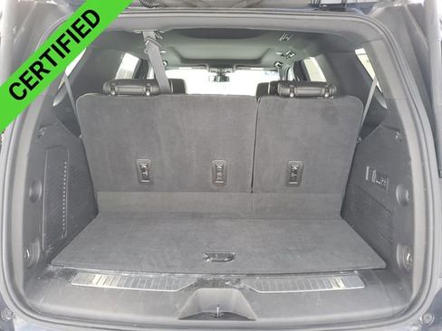 Certified 2021 Chevrolet Tahoe Z71 w/ Z71 Signature Package image 28