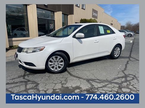 Used 2013 Kia Forte EX FWD image 1