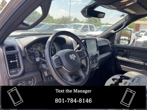 New 2024 RAM 3500 Tradesman w/ Chrome Appearance Group image 11