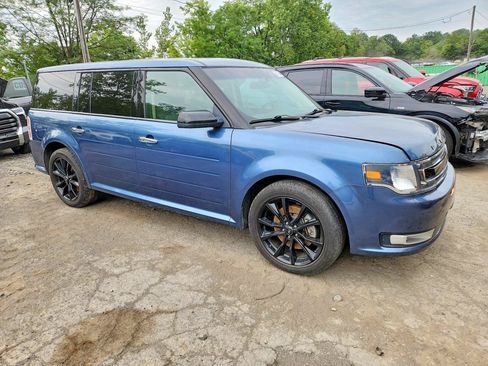 Used 2018 Ford Flex SEL w/ Equipment Group 202A FWD image 1