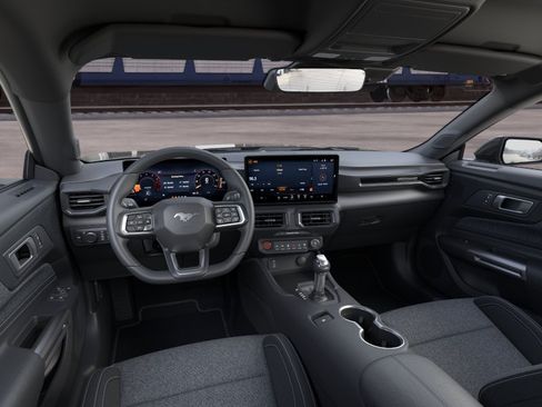 New 2026 Ford Mustang Coupe RWD image 9