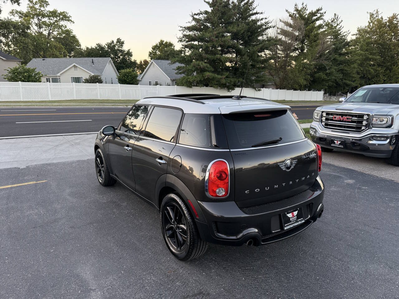 Used 2016 MINI Cooper Countryman S FWD image 4