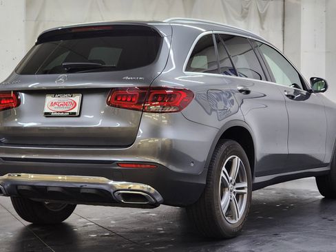 Used 2021 Mercedes-Benz GLC 300 GLC 300 image 5