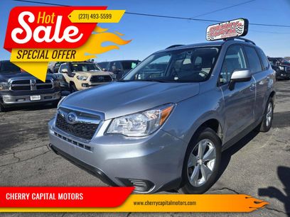 Used 2015 Subaru Forester 2.5i Premium