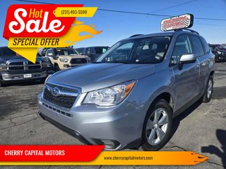 Used 2015 Subaru Forester 2.5i Premium video 1