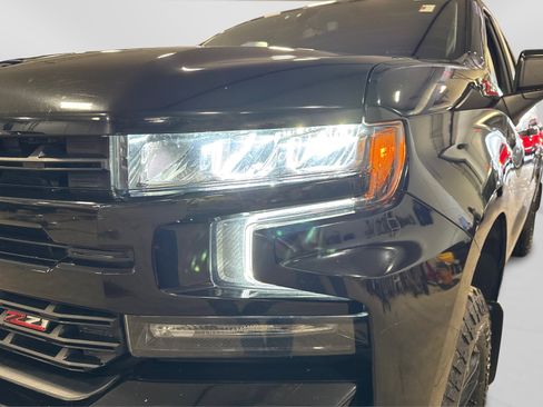 Used 2019 Chevrolet Silverado 1500 LT Trail Boss image 13