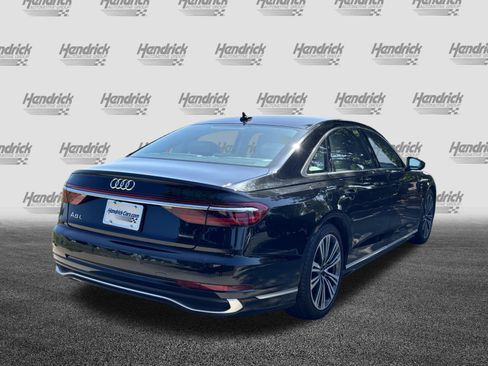 Used 2023 Audi A8 L 3.0T AWD/4WD image 11