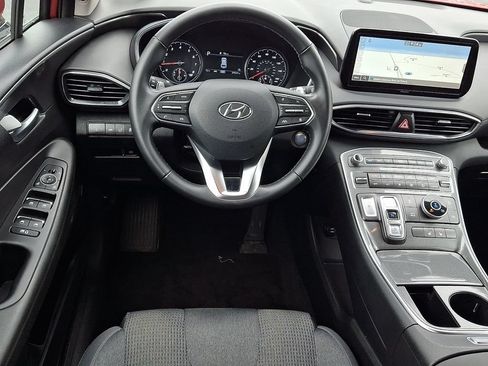 Used 2023 Hyundai Santa Fe SEL w/ Cargo Package AWD/4WD image 2