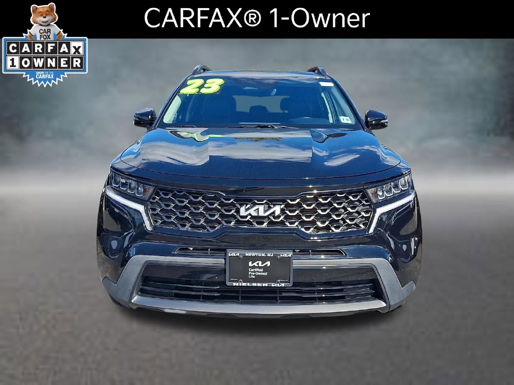 Certified 2023 Kia Sorento S AWD/4WD image 3