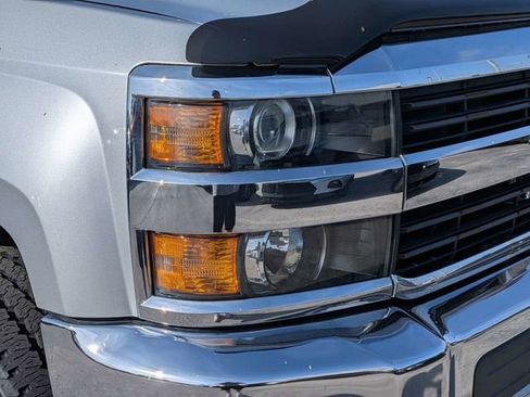 Used 2016 Chevrolet Silverado 2500 LTZ w/ Duramax Plus Package AWD/4WD image 8