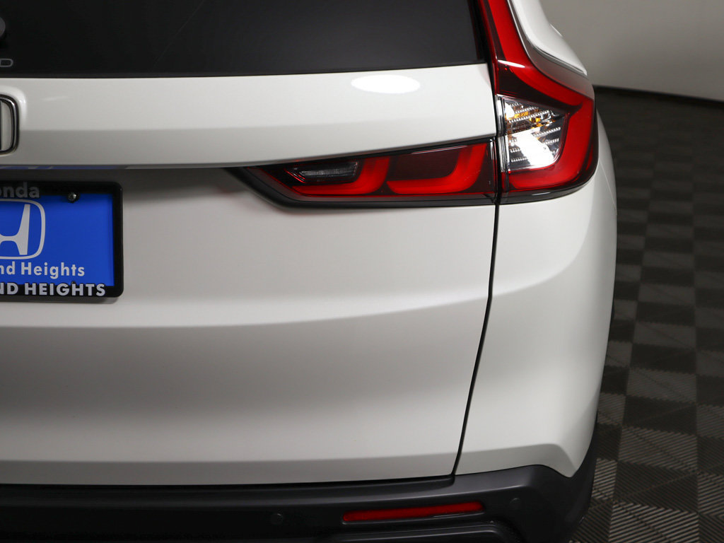 Used 2024 Honda CR-V EX-L image 16