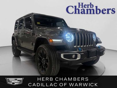Used 2023 Jeep Wrangler Sahara w/ Cold Weather Group