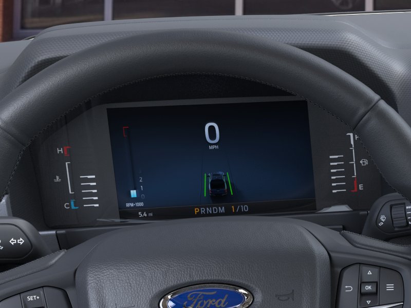 New 2026 Ford Ranger XLT w/ Technology Package AWD/4WD image 13