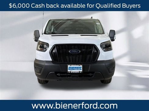 New 2025 Ford Transit 350 148 Low Roof AWD image 22