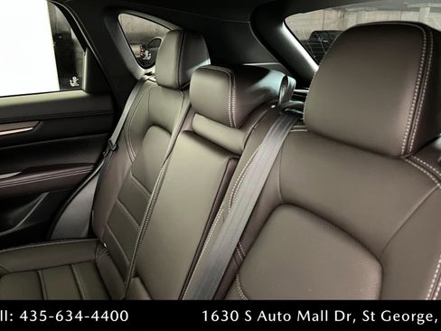 New 2025 MAZDA CX-5 Signature image 22