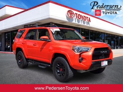 Certified 2023 Toyota 4Runner TRD Pro