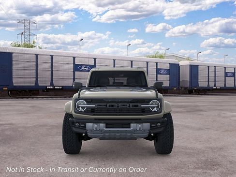 New 2026 Ford Bronco Raptor AWD/4WD image 6