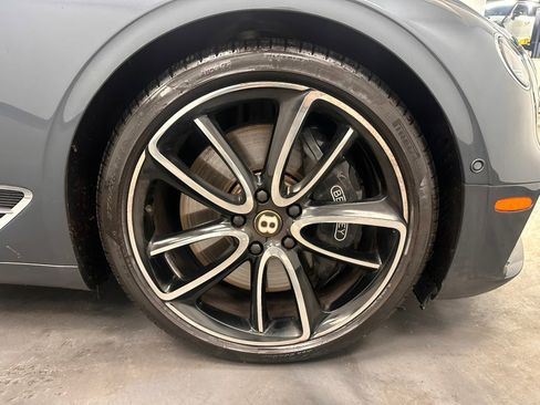 Used 2020 Bentley Continental GT w/ First Edition Specification AWD/4WD image 20