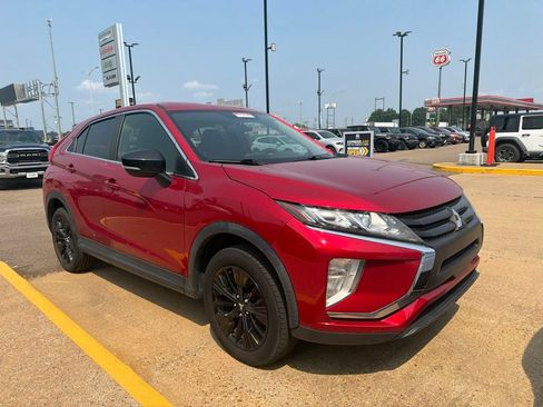 Used 2018 Mitsubishi Eclipse Cross LE AWD/4WD image 8