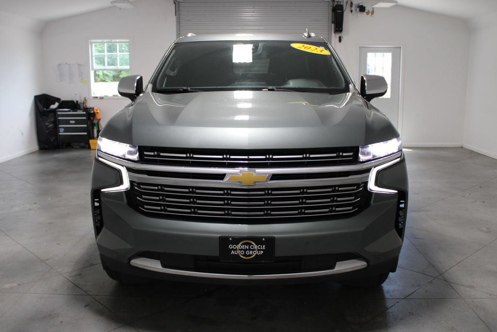 Used 2023 Chevrolet Tahoe Premier RWD image 56