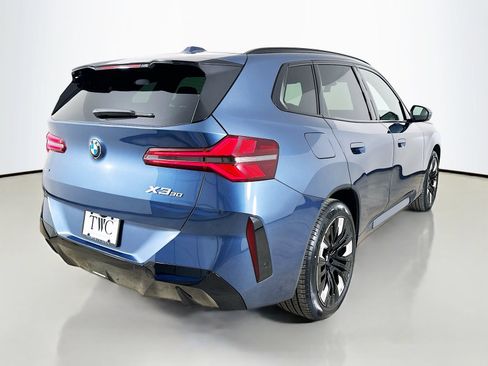 New 2026 BMW X3 xDrive30i w/ Premium Package AWD/4WD image 5