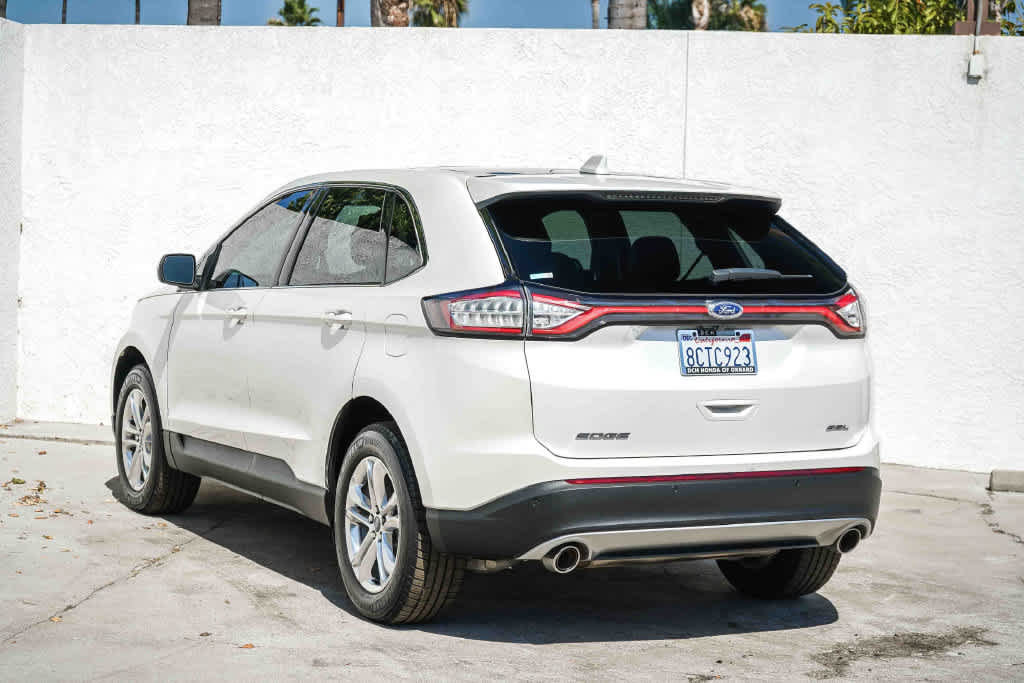 Used 2015 Ford Edge SEL w/ Equipment Group 201A FWD image 6