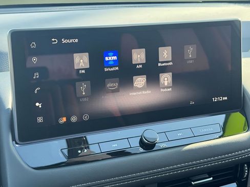New 2026 Nissan Rogue Platinum w/ Platinum Premium Package AWD/4WD image 33