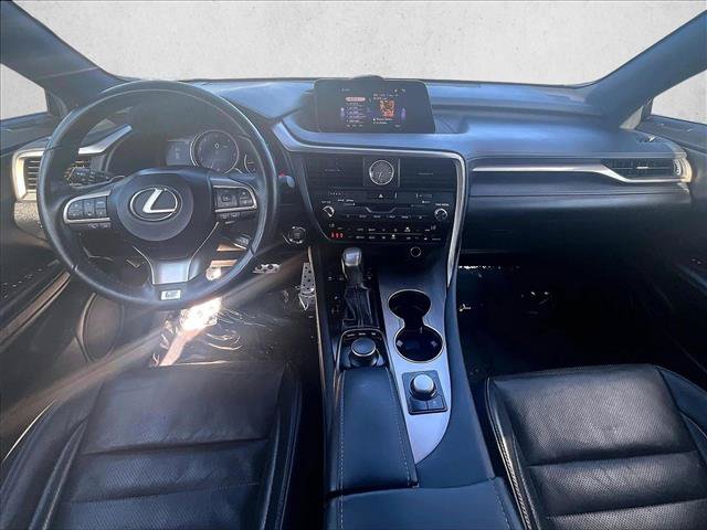 Used 2017 Lexus RX 350 F Sport w/ Accessory Package FWD image 16