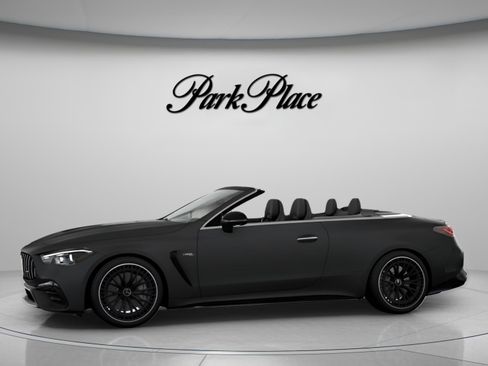 New 2026 Mercedes-Benz CLE 53 AMG 4MATIC Cabriolet image 4