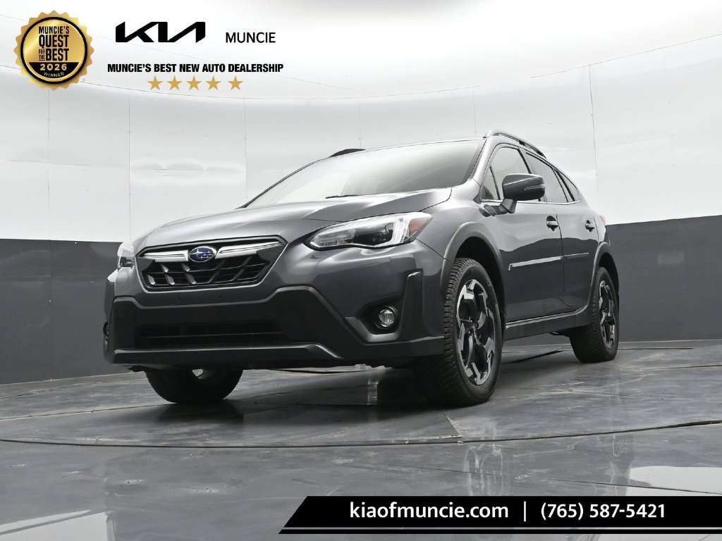 Used 2021 Subaru Crosstrek 2.5i Limited w/ Moonroof Package 2 AWD/4WD image 41