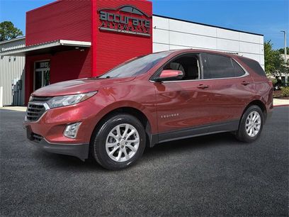 Used 2018 Chevrolet Equinox LT