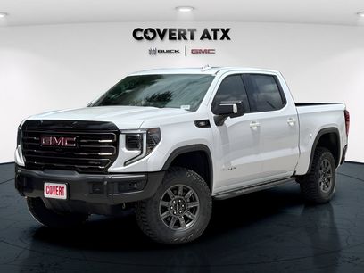 New 2026 GMC Sierra 1500 AT4X