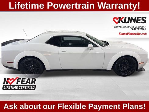 Used 2023 Dodge Challenger SRT Hellcat RWD image 12