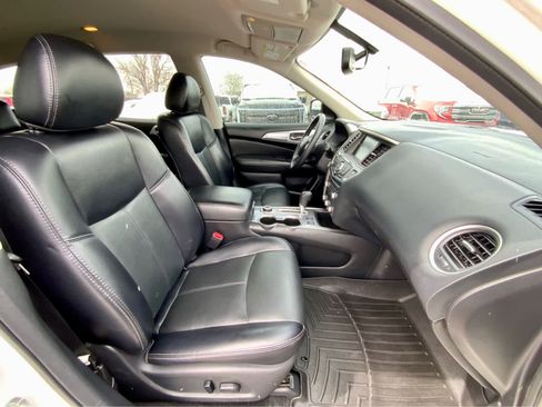 Used 2020 Nissan Pathfinder SL AWD/4WD image 21
