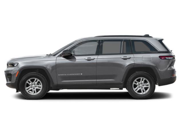 Certified 2025 Jeep Grand Cherokee Limited w/ MOPAR Finishing Package AWD/4WD image 2