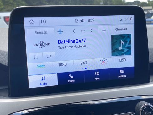 Used 2022 Ford Escape SEL FWD image 20