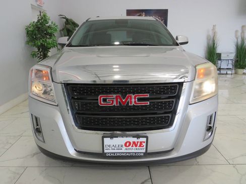 Used 2012 GMC Terrain SLT image 8
