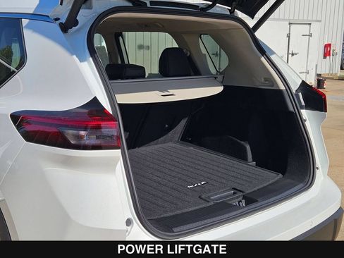 New 2026 Nissan Rogue Dark Armor FWD image 25