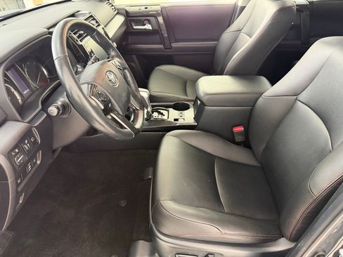 Certified 2024 Toyota 4Runner TRD Pro AWD/4WD image 5