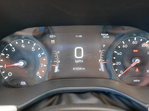 Used 2025 Jeep Compass Limited AWD/4WD image 21