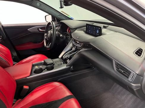 Used 2021 Acura TLX w/ A-SPEC Pkg AWD/4WD image 11