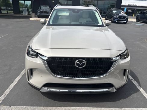 Certified 2025 MAZDA CX-90 Plug-In Hybrid w/ Premium Plus AWD/4WD image 2