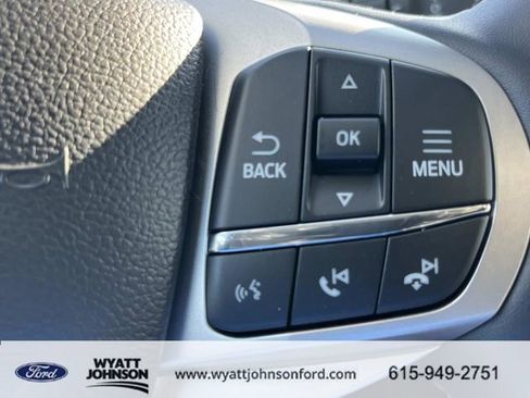 New 2026 Ford Explorer Active image 29