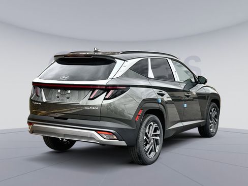 New 2026 Hyundai Tucson Limited image 7