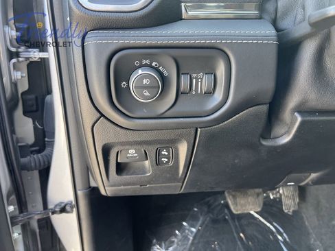 Used 2021 RAM 1500 Limited w/ Advanced Safety Group AWD/4WD image 21