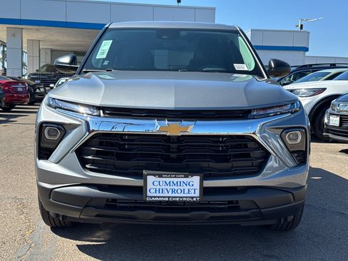 New 2026 Chevrolet TrailBlazer LS w/ LS Convenience Package FWD image 4